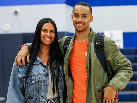 WATCH Amari Baileys Mom Johanna Leia at Sierra Canyon